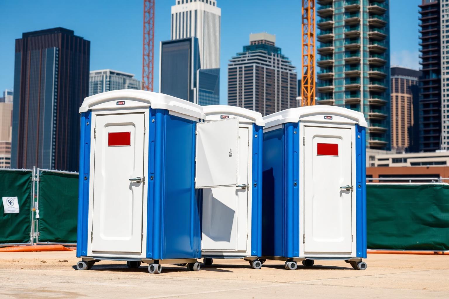Porta Potty Rental Covington, VA Near Me